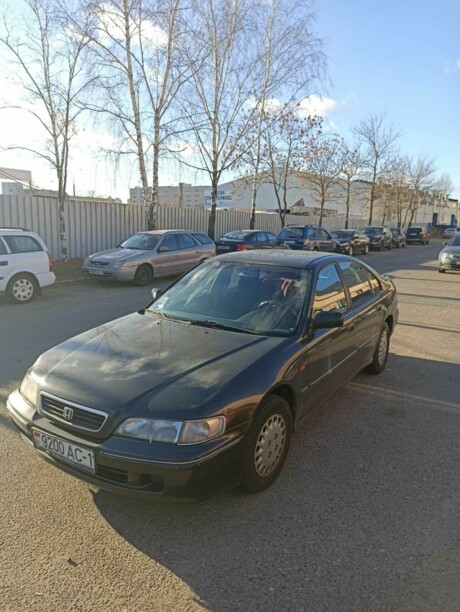 Honda Accord V, 1996 г.