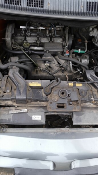 Pontiac Trans Sport I, 7 мест, 1996 г.