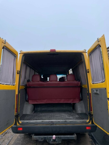 Volkswagen LT 28, 2004 г.