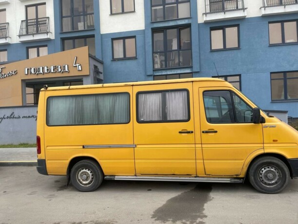 Volkswagen LT 28, 2004 г.