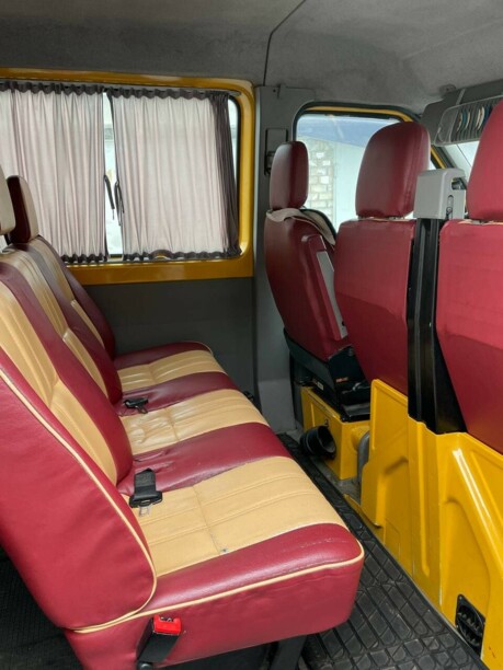 Volkswagen LT 28, 2004 г.