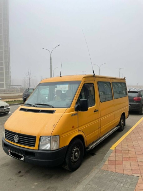 Volkswagen LT 28, 2004 г.