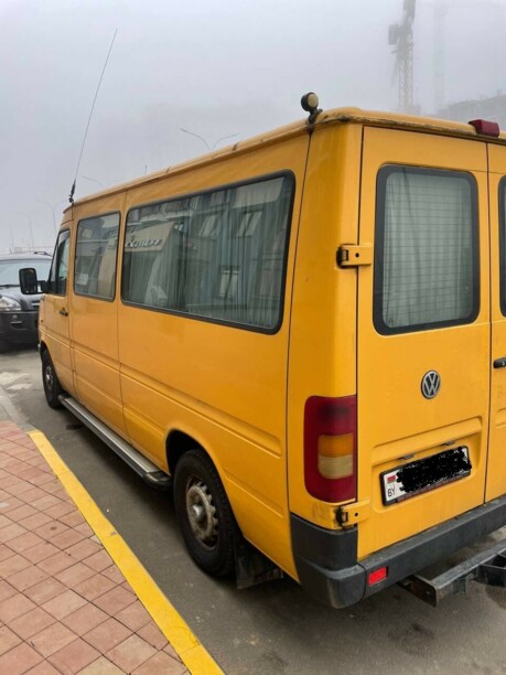 Volkswagen LT 28, 2004 г.