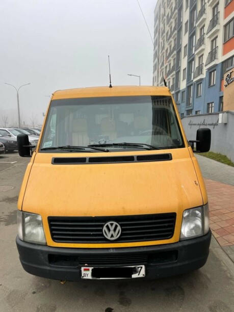 Volkswagen LT 28, 2004 г.