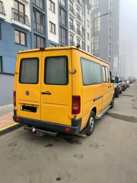 Volkswagen LT 28, 2004 г.