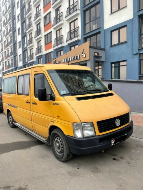 Volkswagen LT 28, 2004 г.
