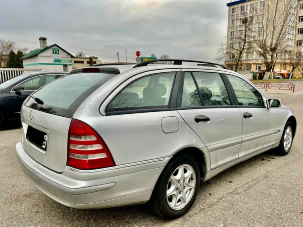Mercedes-Benz C-Класс W203, S203, CL203, 2003 г.