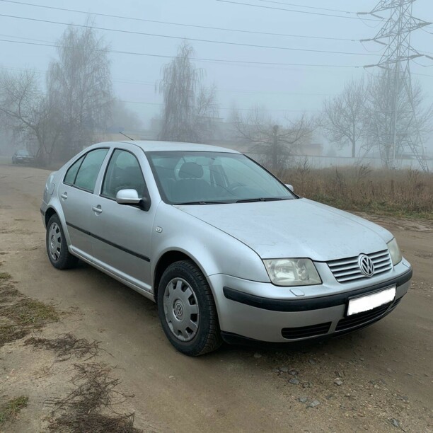 Volkswagen Bora, 2003 г.