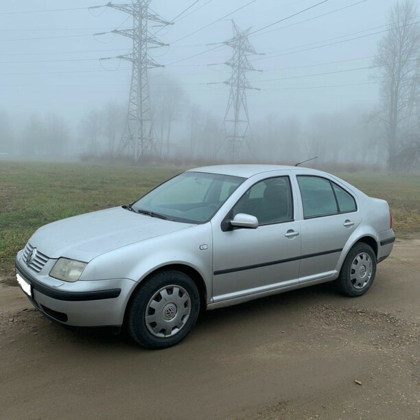 Volkswagen Bora, 2003 г.