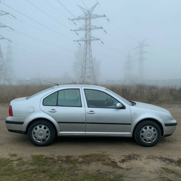 Volkswagen Bora, 2003 г.