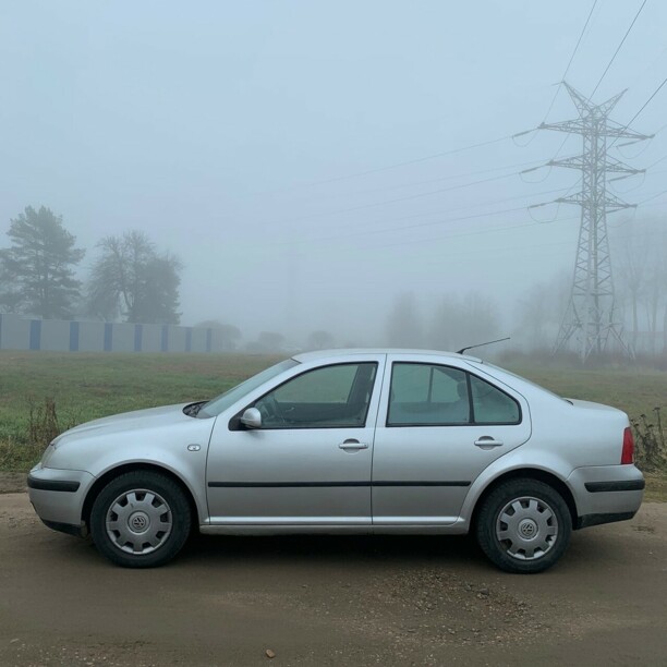 Volkswagen Bora, 2003 г.