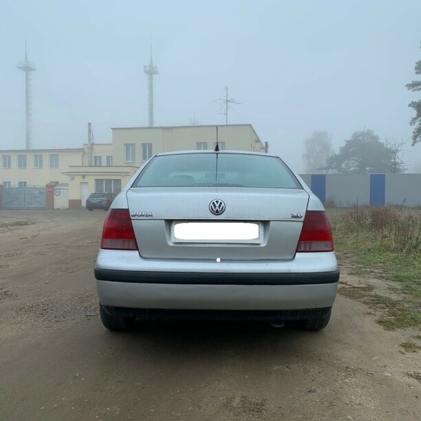 Volkswagen Bora, 2003 г.
