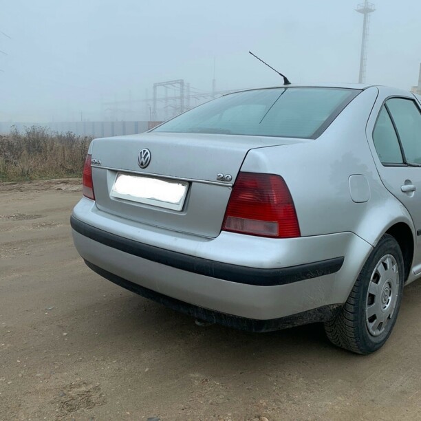 Volkswagen Bora, 2003 г.