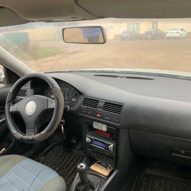 Volkswagen Bora, 2003 г.