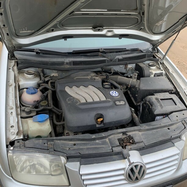 Volkswagen Bora, 2003 г.