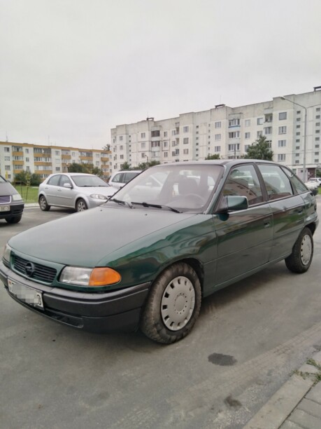 Opel Astra F, 1994 г.