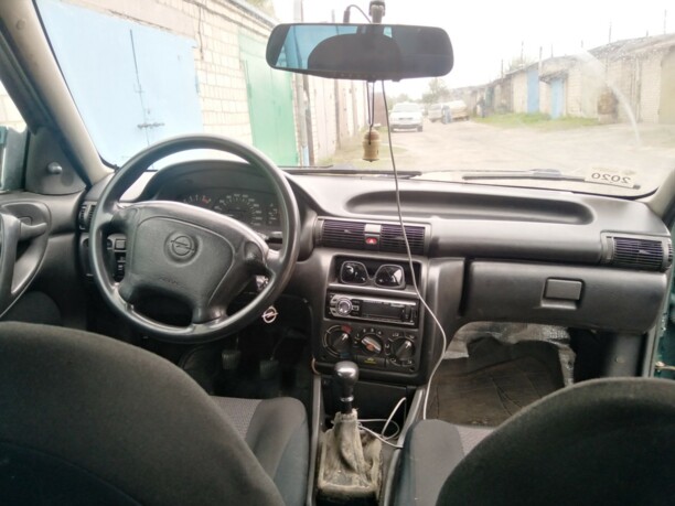 Opel Astra F, 1994 г.