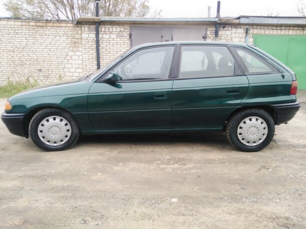 Opel Astra F, 1994 г.