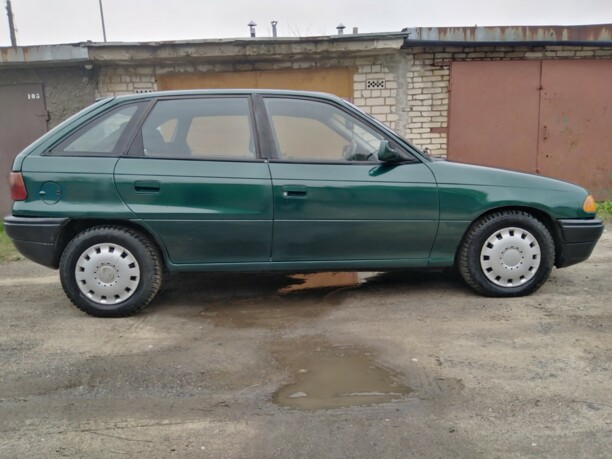 Opel Astra F, 1994 г.