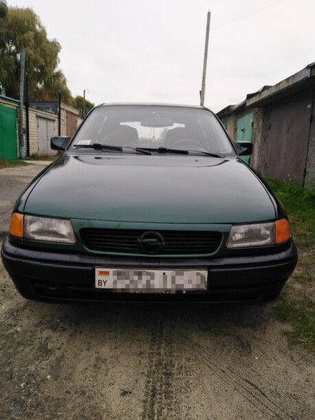 Opel Astra F, 1994 г.