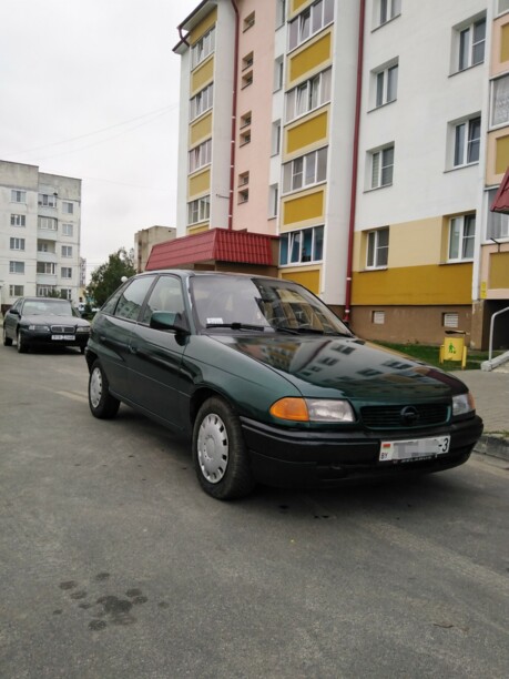 Opel Astra F, 1994 г.