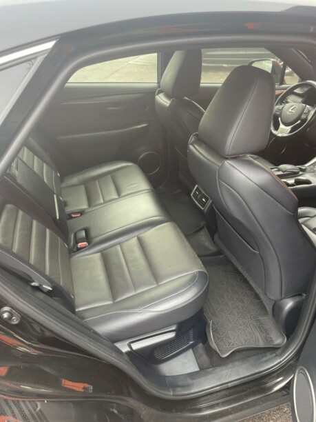 Lexus NX I, 2014 г.