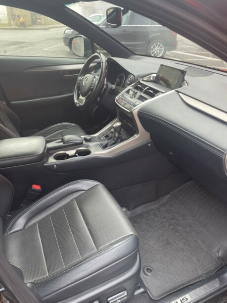 Lexus NX I, 2014 г.
