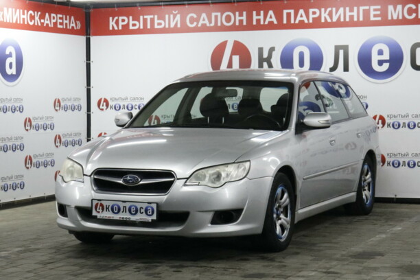 Subaru Legacy IV, 2007 г.