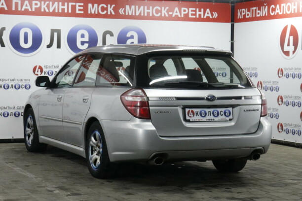 Subaru Legacy IV, 2007 г.