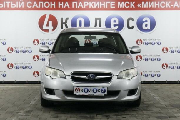 Subaru Legacy IV, 2007 г.
