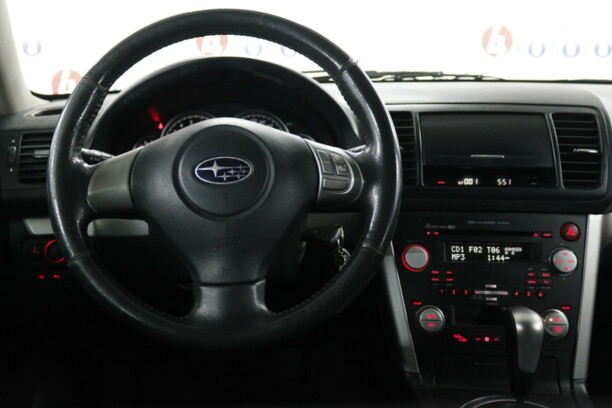 Subaru Legacy IV, 2007 г.