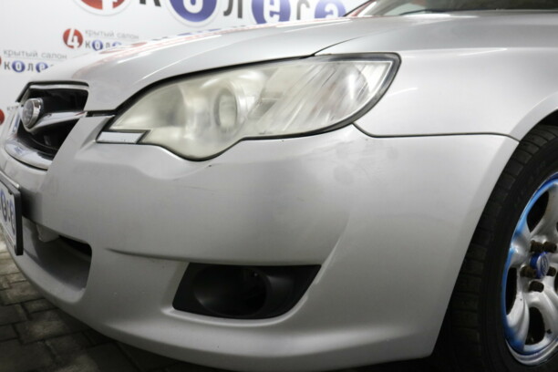 Subaru Legacy IV, 2007 г.