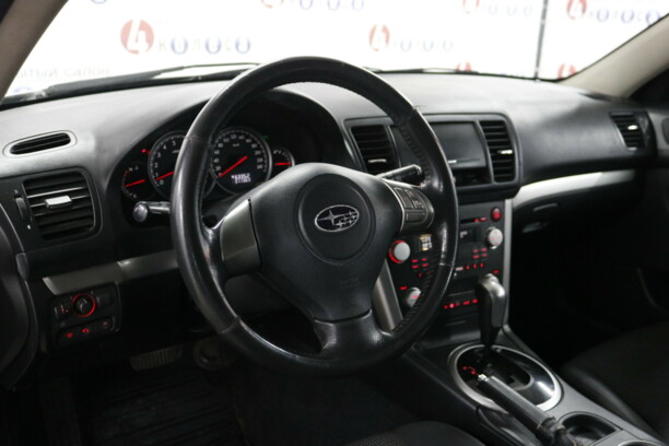 Subaru Legacy IV, 2007 г.