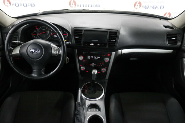 Subaru Legacy IV, 2007 г.