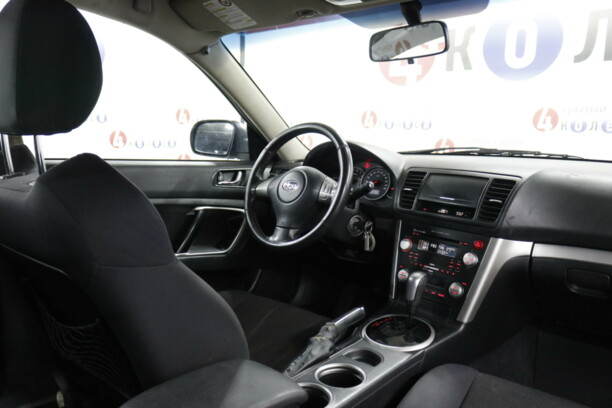 Subaru Legacy IV, 2007 г.