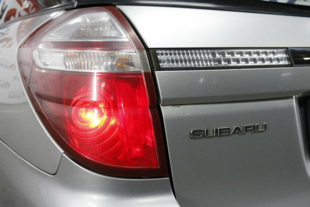 Subaru Legacy IV, 2007 г.