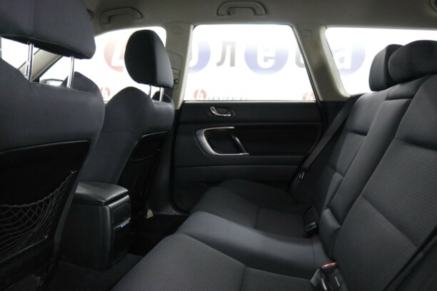 Subaru Legacy IV, 2007 г.
