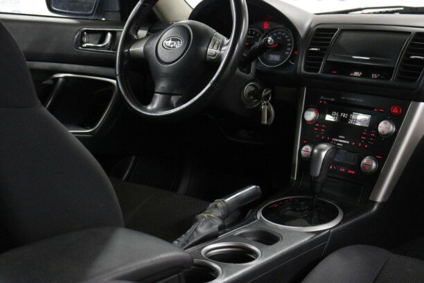 Subaru Legacy IV, 2007 г.