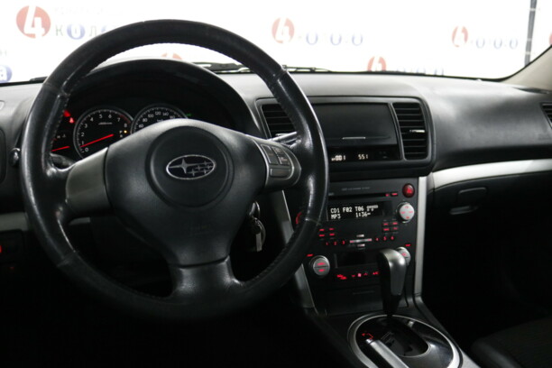 Subaru Legacy IV, 2007 г.