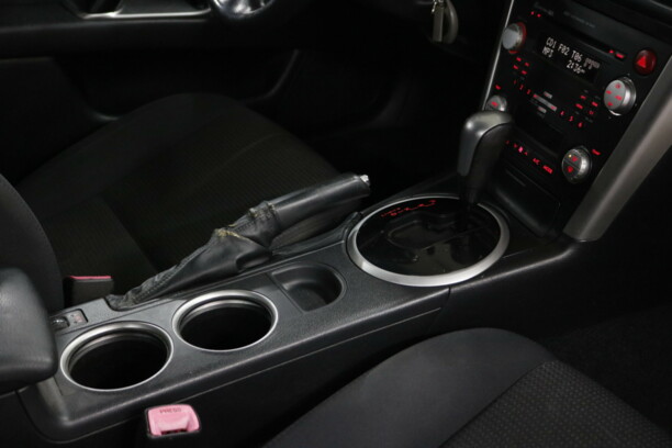 Subaru Legacy IV, 2007 г.