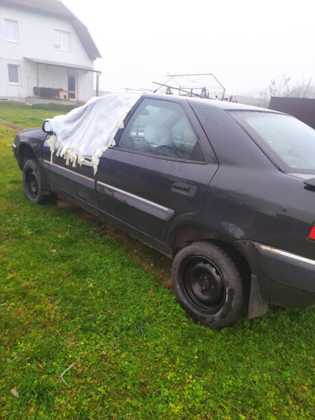 Citroen Xantia X1, 1997 г.