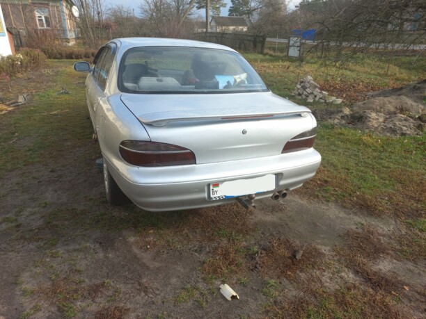Kia Clarus I, 1997 г.