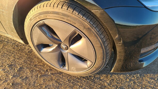 Tesla Model 3, 2020 г.
