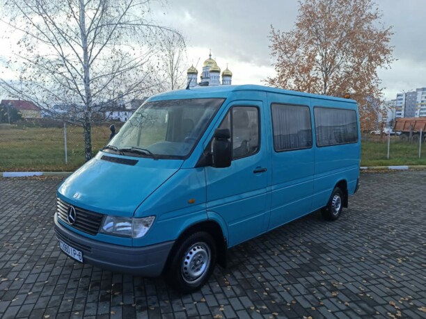 Mercedes-Benz Sprinter, 1998 г.
