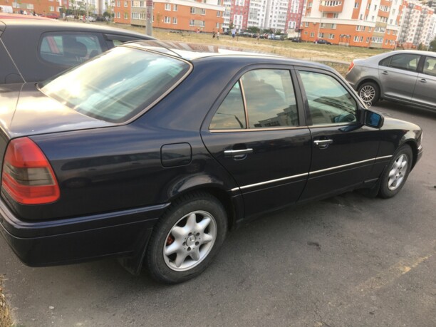 Mercedes-Benz C-Класс W202, S202, 1996 г.