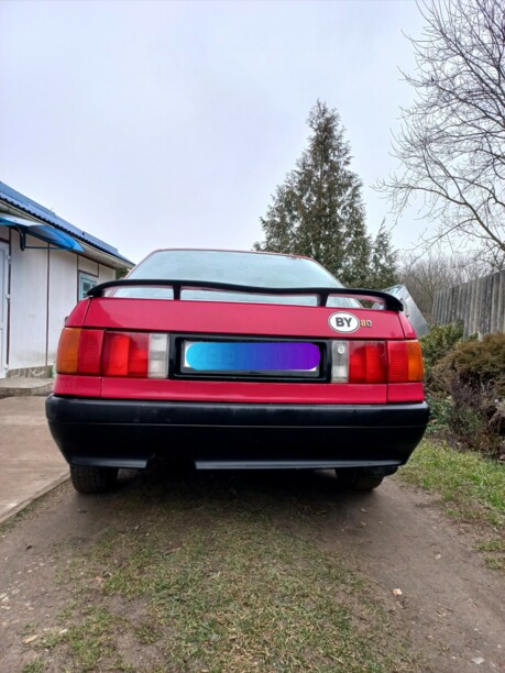 Audi 80 B3, 1987 г.