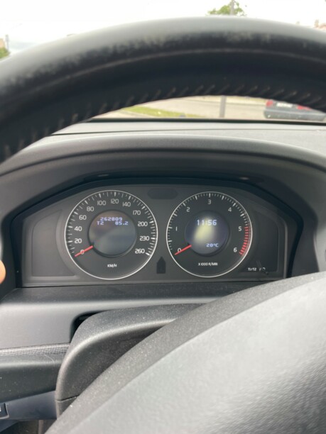 Volvo XC60 I, 2009 г.