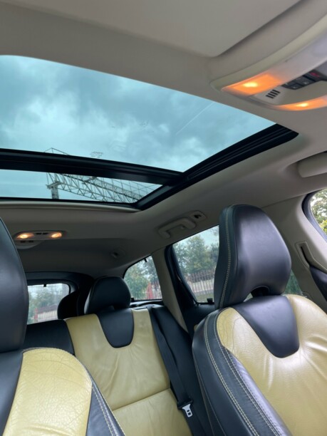 Volvo XC60 I, 2009 г.