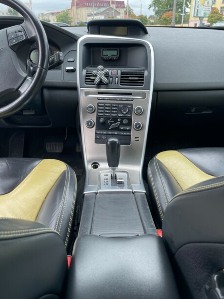 Volvo XC60 I, 2009 г.