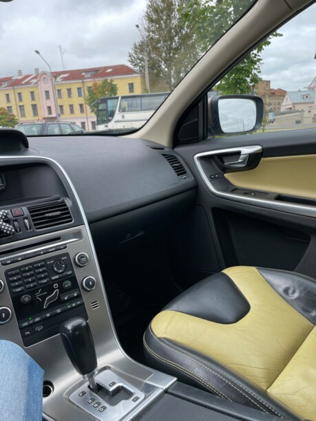 Volvo XC60 I, 2009 г.